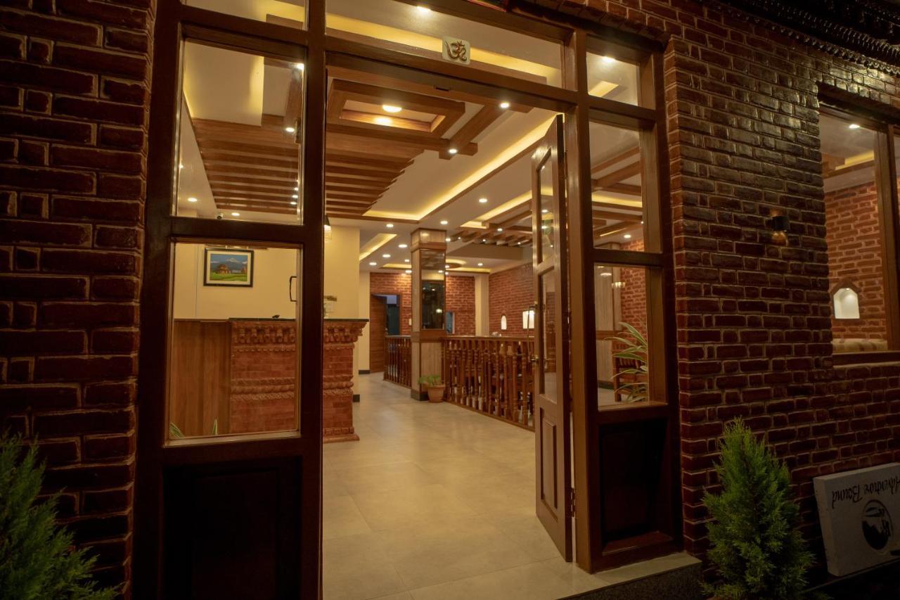 Madhuban Hotel Katmandou Extérieur photo