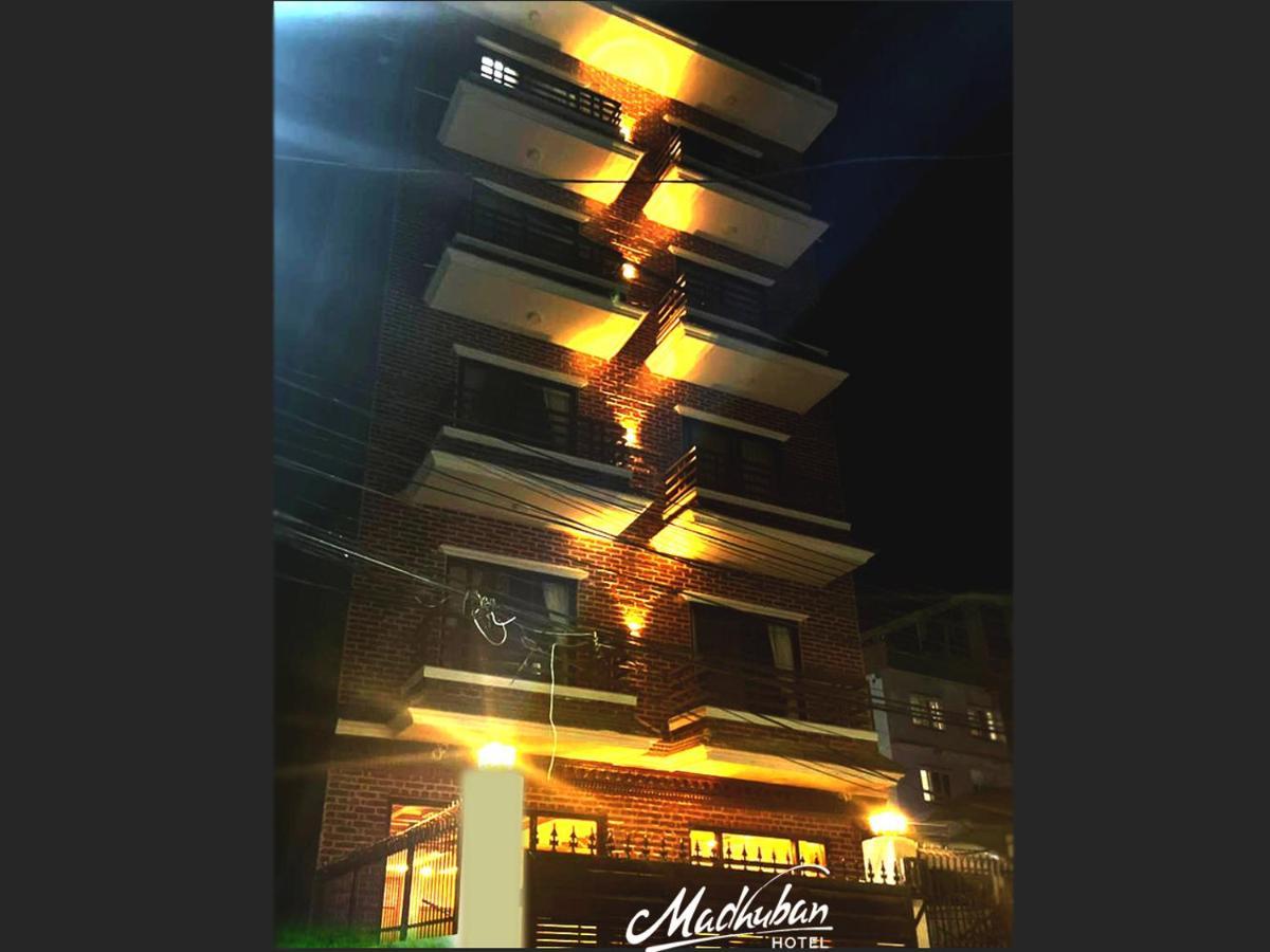 Madhuban Hotel Katmandou Extérieur photo