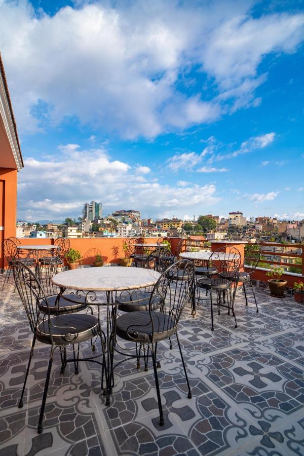 Madhuban Hotel Katmandou Extérieur photo