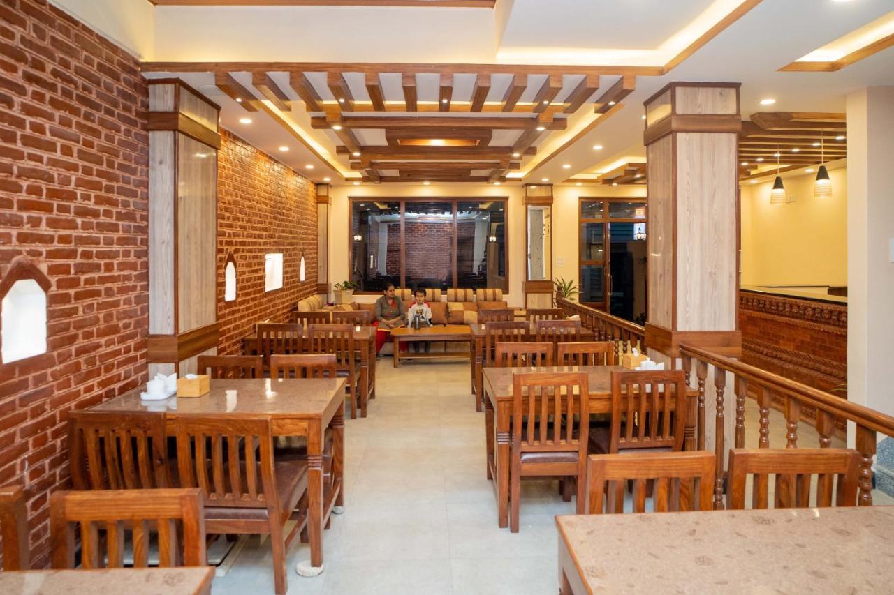 Madhuban Hotel Katmandou Extérieur photo