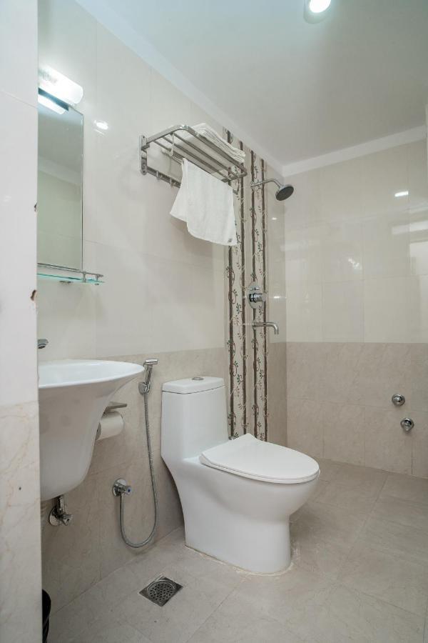 Madhuban Hotel Katmandou Extérieur photo